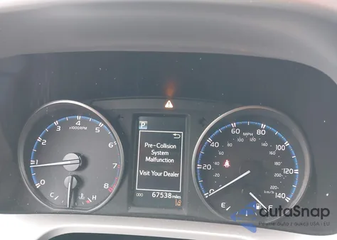 2017 Toyota Rav4 Xle from USA, damaged, VIN JTMRFREV2HJ147960